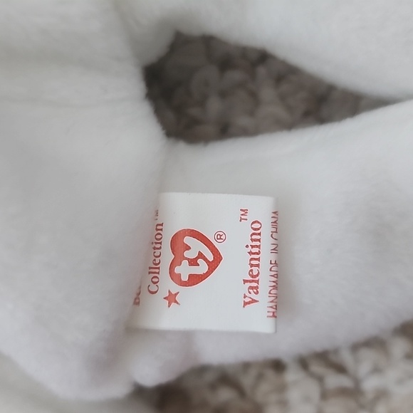 Valentino and Valentina Beanie Babies - Picture 6 of 10